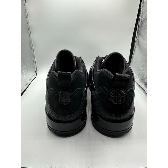 Air Jordan Spizike Low “Black Cat” size 12 men’s - Picture 4 of 7